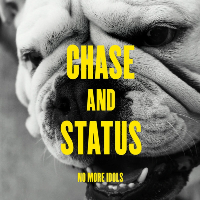 Chase and Status No More Idols review album cover