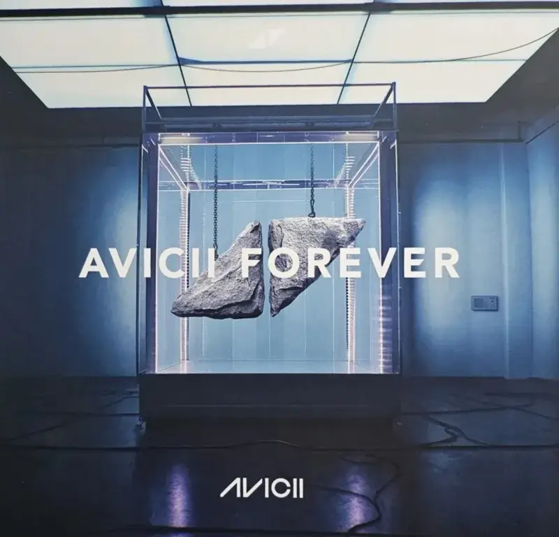Avicii Forever Cover
