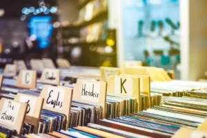 New Vinyl Record Reviews