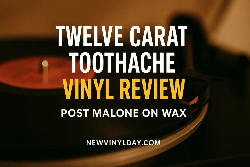 Twelve Carat Toothache vinyl review