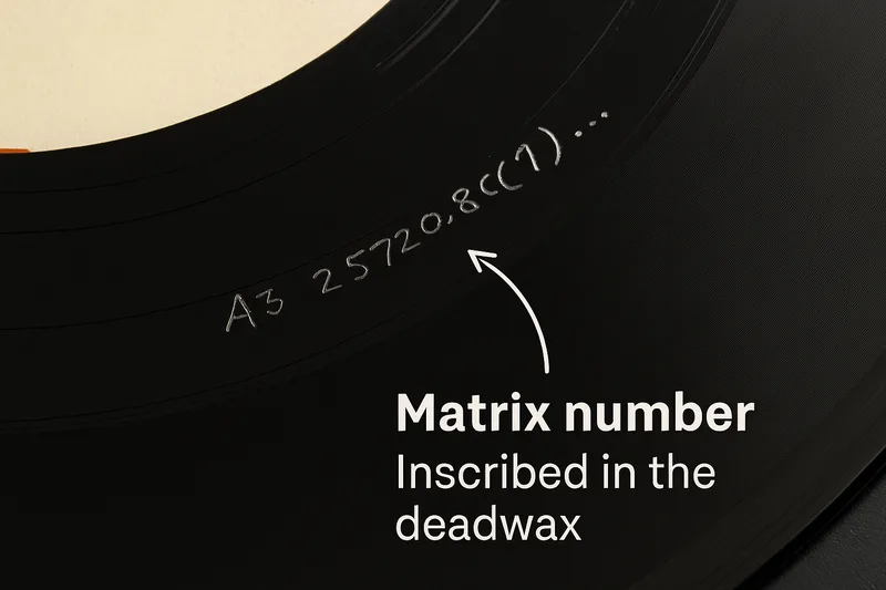 vinyl pressing plants Dead Wax