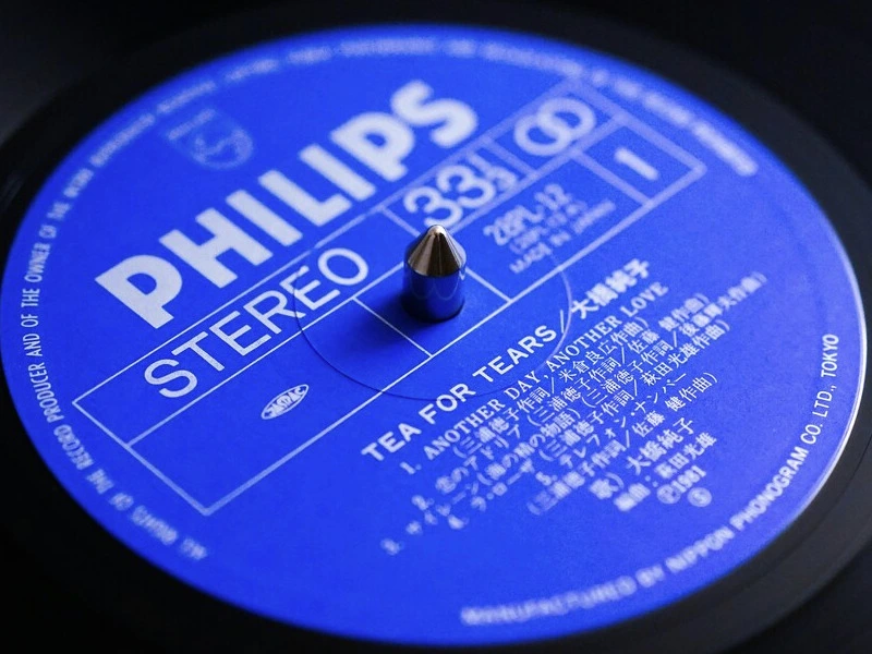 vinyl record speeds 2