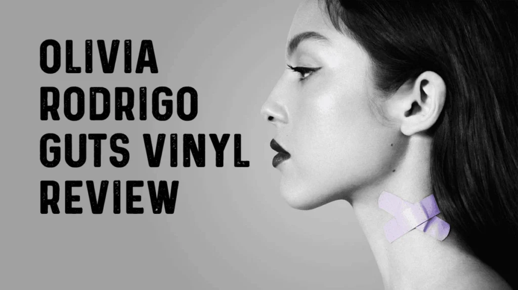 Guts vinyl review