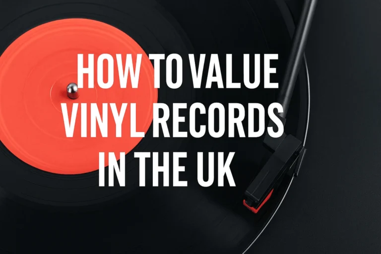 value vinyl records UK